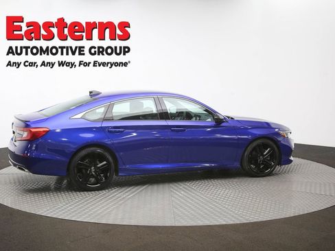 Used 2022 Honda Accord Sport image 42