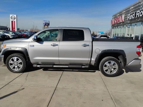 Used 2016 Toyota Tundra 1794 Edition image 8