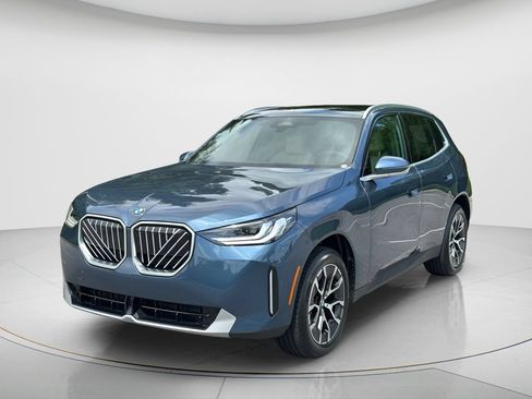 New 2026 BMW X3 xDrive30i w/ Convenience Package AWD/4WD image 1