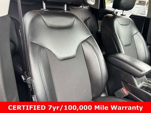 Certified 2022 Jeep Compass Latitude AWD/4WD image 10