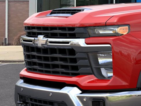 New 2026 Chevrolet Silverado 2500 LT w/ All Star Edition AWD/4WD image 37
