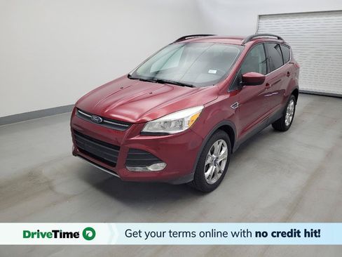 Used 2014 Ford Escape SE w/ Equipment Group 201A AWD/4WD image 1