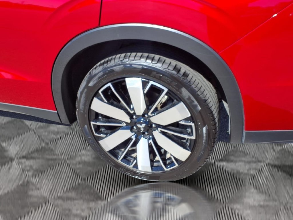 Used 2025 Mitsubishi Outlander SE AWD/4WD image 27
