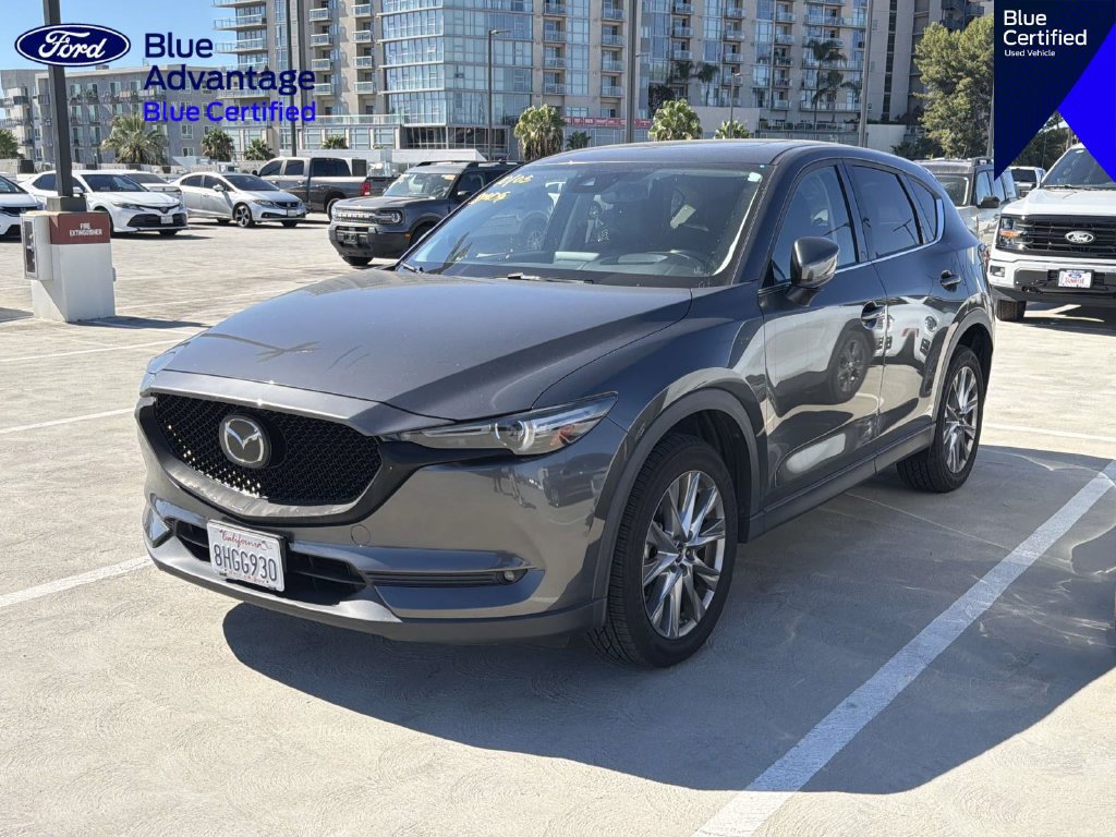 Used 2019 MAZDA CX-5 Grand Touring w/ GT Premium Package AWD/4WD image 8