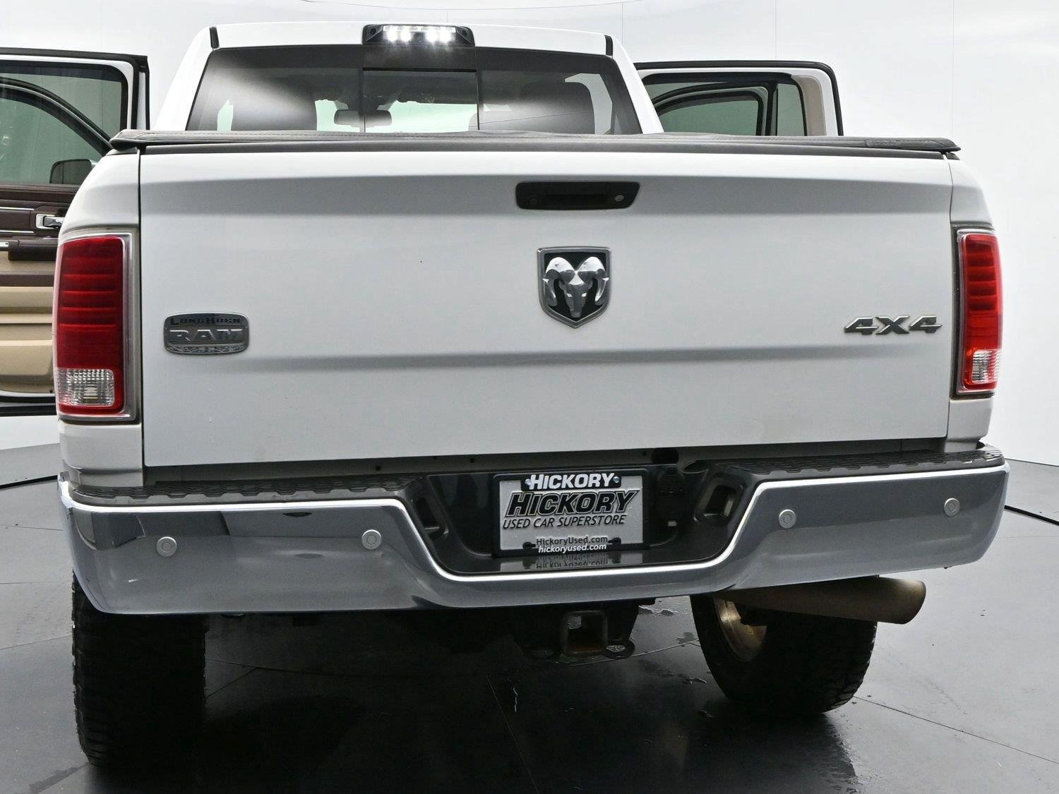 Used 2018 RAM 2500 Longhorn w/ Convenience Group AWD/4WD image 44