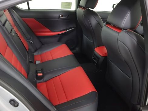 New 2026 Lexus IS 350 F Sport image 14