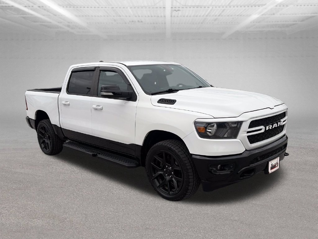 Used 2022 RAM 1500 Big Horn AWD/4WD image 8