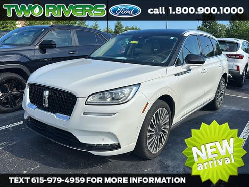 Used 2022 Lincoln Corsair Reserve w/ Equipment Group 201A AWD/4WD image 1