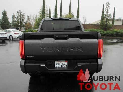 Certified 2025 Toyota Tundra SR5 image 6
