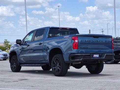 Used 2024 Chevrolet Silverado 1500 LT Trail Boss w/ Convenience Package II AWD/4WD image 8