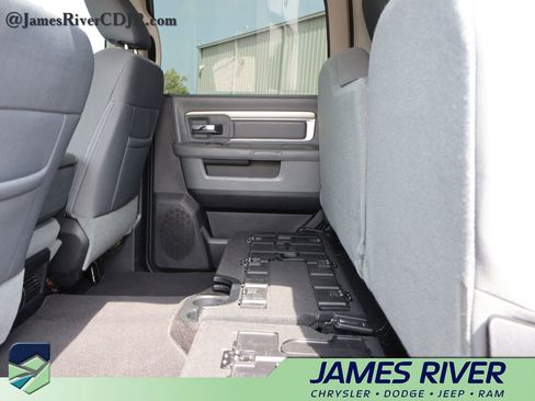 Used 2016 RAM 1500 Big Horn AWD/4WD image 17