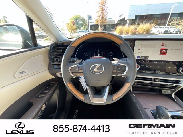 New 2026 Lexus RX 350 Premium Plus AWD/4WD image 15