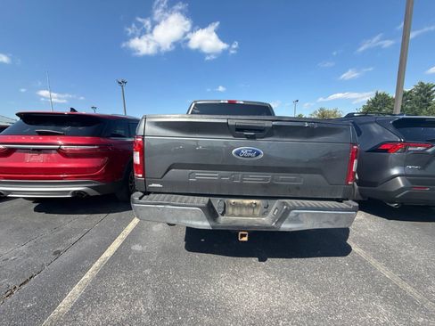 Used 2019 Ford F150 XL w/ Equipment Group 101A Mid RWD image 4