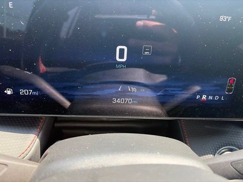 Used 2025 Chevrolet Equinox RS w/ Safety and Technology Package FWD image 10