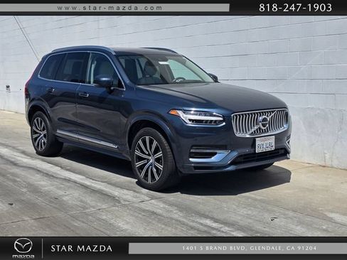 Used 2021 Volvo XC90 T8 Inscription w/ Advanced Package AWD/4WD image 1