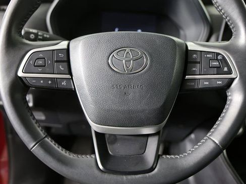 Used 2024 Toyota Grand Highlander FWD image 13