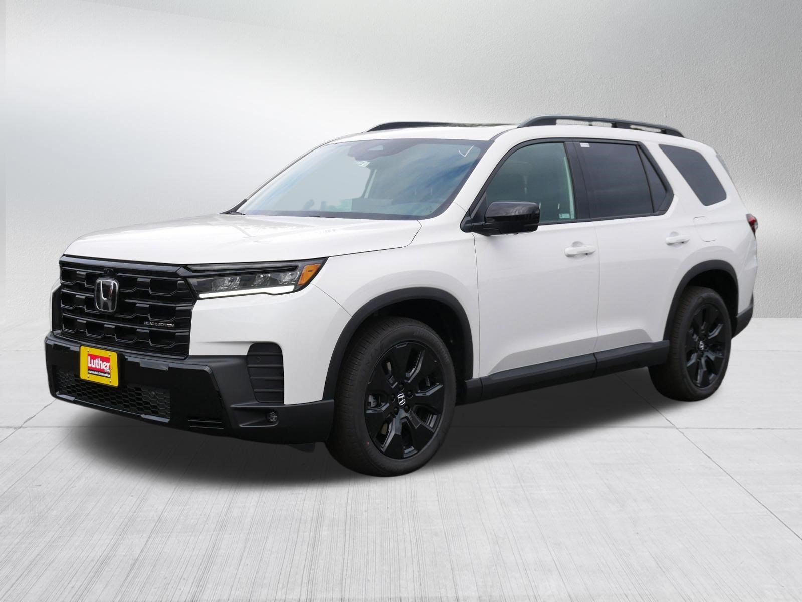 New 2026 Honda Pilot Black Edition image 3