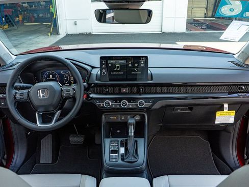 New 2026 Honda CR-V EX-L image 17