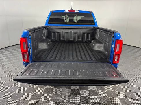 Certified 2021 Ford Ranger Lariat w/ Equipment Group 501A High AWD/4WD image 30