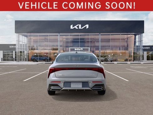 New 2026 Kia K5 GT-Line image 5