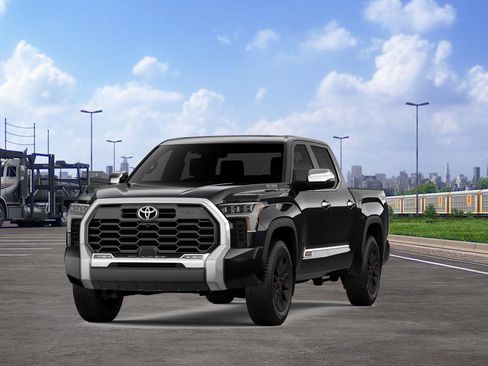 New 2026 Toyota Tundra 1794 Edition AWD/4WD image 21