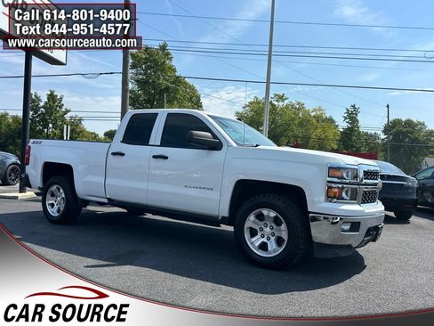 Used 2014 Chevrolet Silverado 1500 LT w/ All Star Edition AWD/4WD image 7