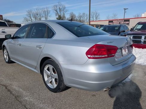 Used 2013 Volkswagen Passat 2.5 SE image 4