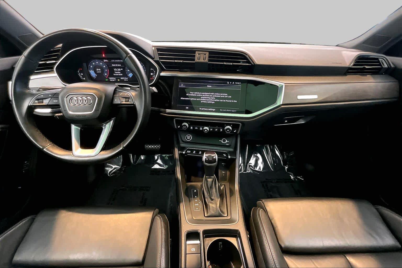 Certified 2023 Audi Q3 2.0T Premium AWD/4WD image 15