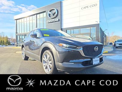 Used 2023 MAZDA CX-30 AWD 2.5 S w/ Select Package
