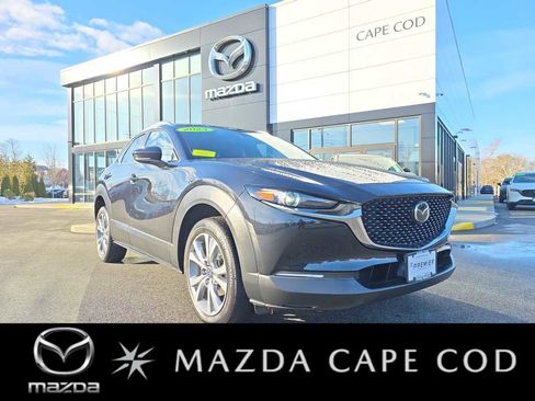 Used 2023 MAZDA CX-30 AWD 2.5 S w/ Select Package image 1