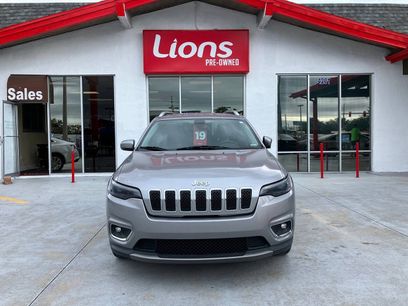 Used 2019 Jeep Cherokee Limited