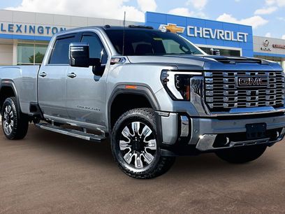 Used 2024 GMC Sierra 3500 Denali w/ Denali Reserve Package