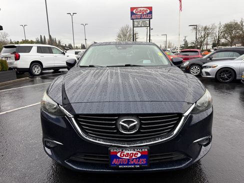Used 2017 MAZDA MAZDA6 Grand Touring image 8