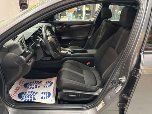 Used 2021 Honda Civic EX image 21