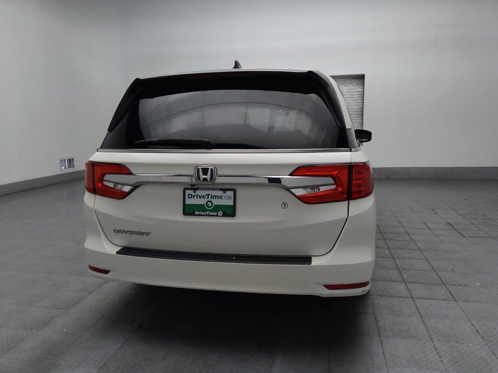 Used 2019 Honda Odyssey EX-L image 7