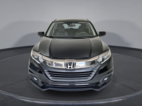 Used 2021 Honda HR-V EX image 3