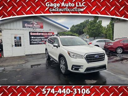 Used 2019 Subaru Ascent Touring w/ Popular Package #3