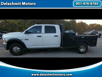 Used 2011 RAM 3500 ST w/ ST Popular Equipment Group