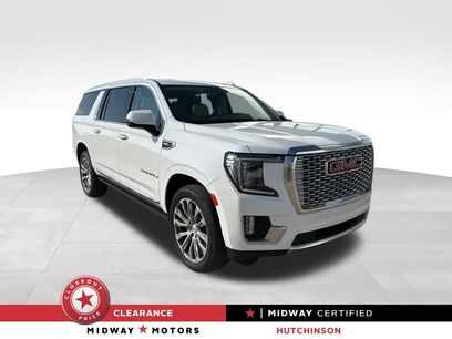 Used 2022 GMC Yukon XL Denali