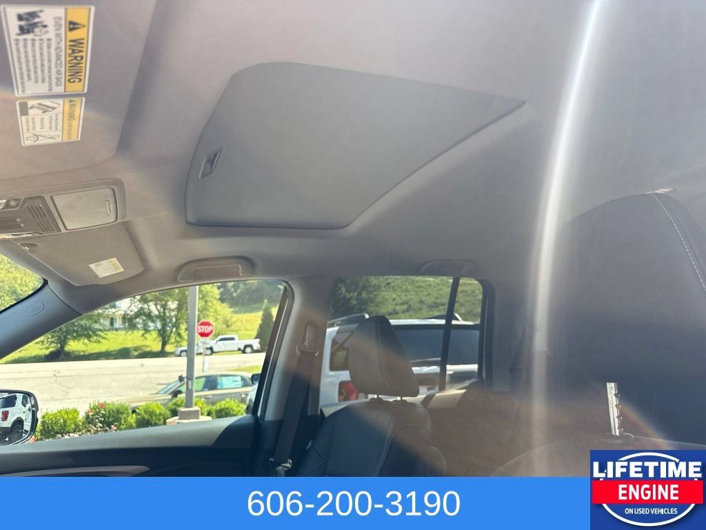 Used 2022 Honda Ridgeline RTL-E image 25