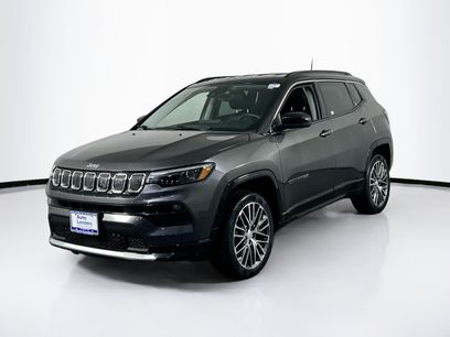 Used 2022 Jeep Compass Limited w/ Elite Group