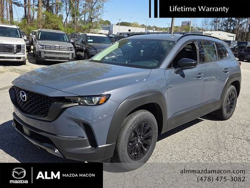 New 2026 MAZDA CX-50 AWD 2.5 Hybrid w/ Premium Pkg image 4