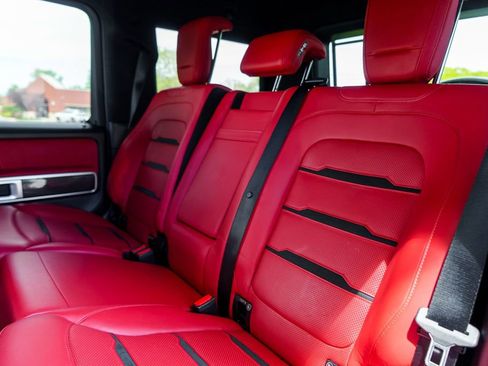 Used 2023 Mercedes-Benz G 63 AMG 4MATIC image 46