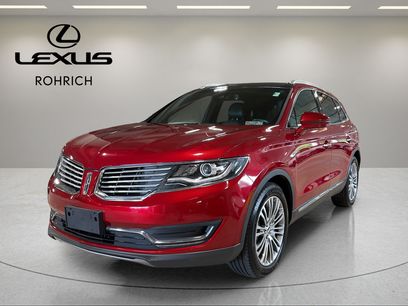 Used 2016 Lincoln MKX Reserve w/ Climate Package