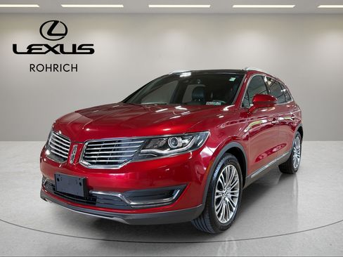 Used 2016 Lincoln MKX Reserve w/ Climate Package AWD/4WD image 1