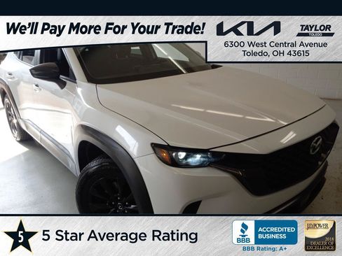 Used 2024 MAZDA CX-50 AWD 2.5 S w/ Preferred Package image 1