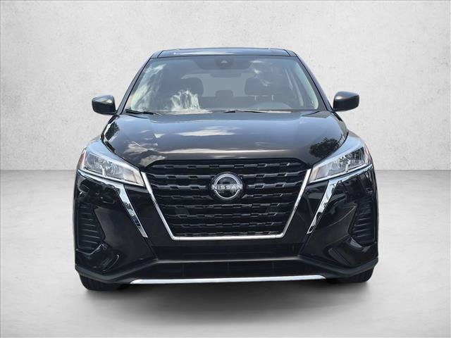 Certified 2023 Nissan Kicks S FWD image 2