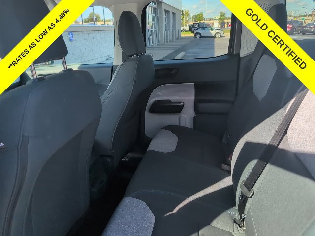 Certified 2026 Ford Maverick XLT AWD/4WD image 5