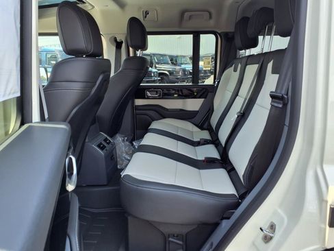 New 2025 INEOS Grenadier AWD/4WD image 8