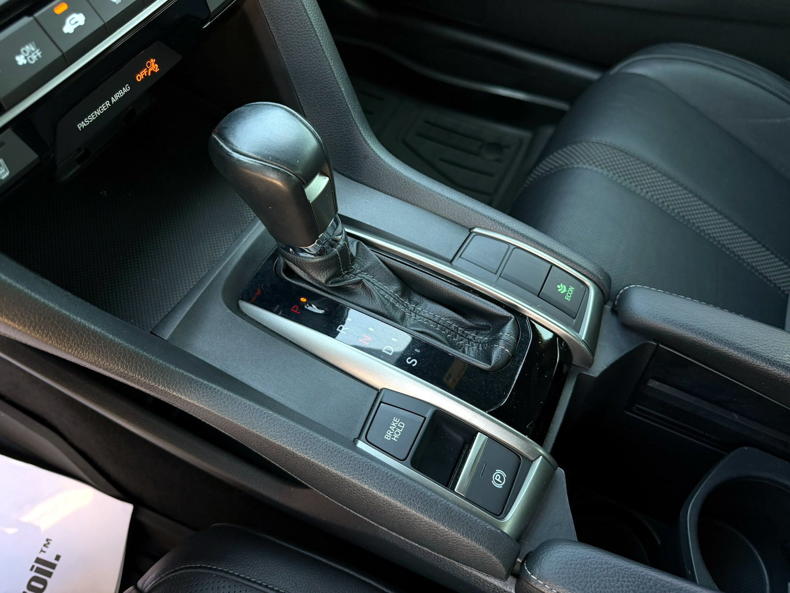 Used 2020 Honda Civic Sport Touring image 18